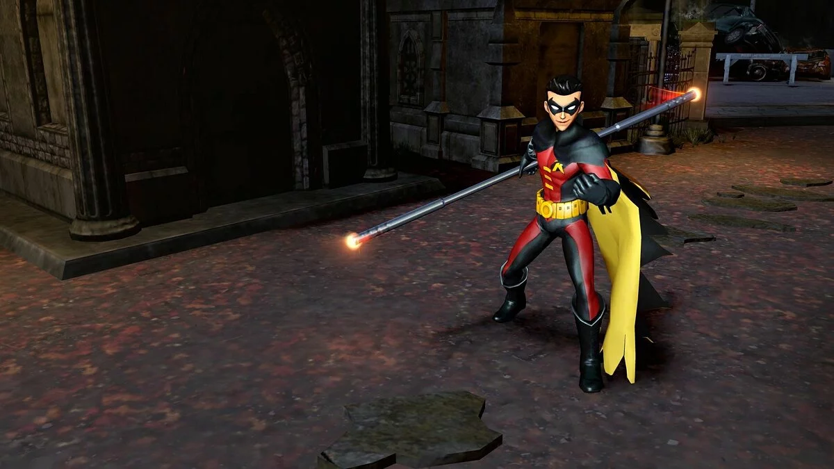 Скриншоты из Infinite Crisis / Картинка 24