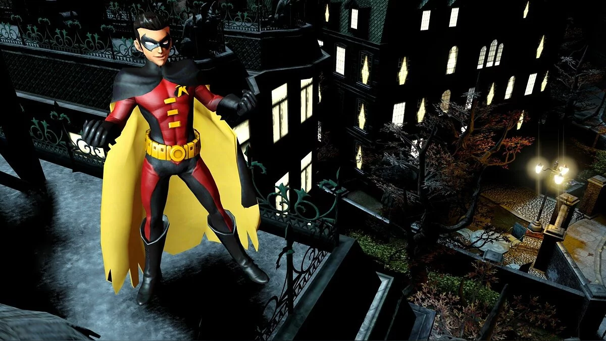 Скриншоты из Infinite Crisis / Картинка 25