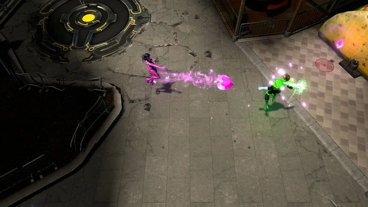 Скриншоты из Infinite Crisis / Картинка 37