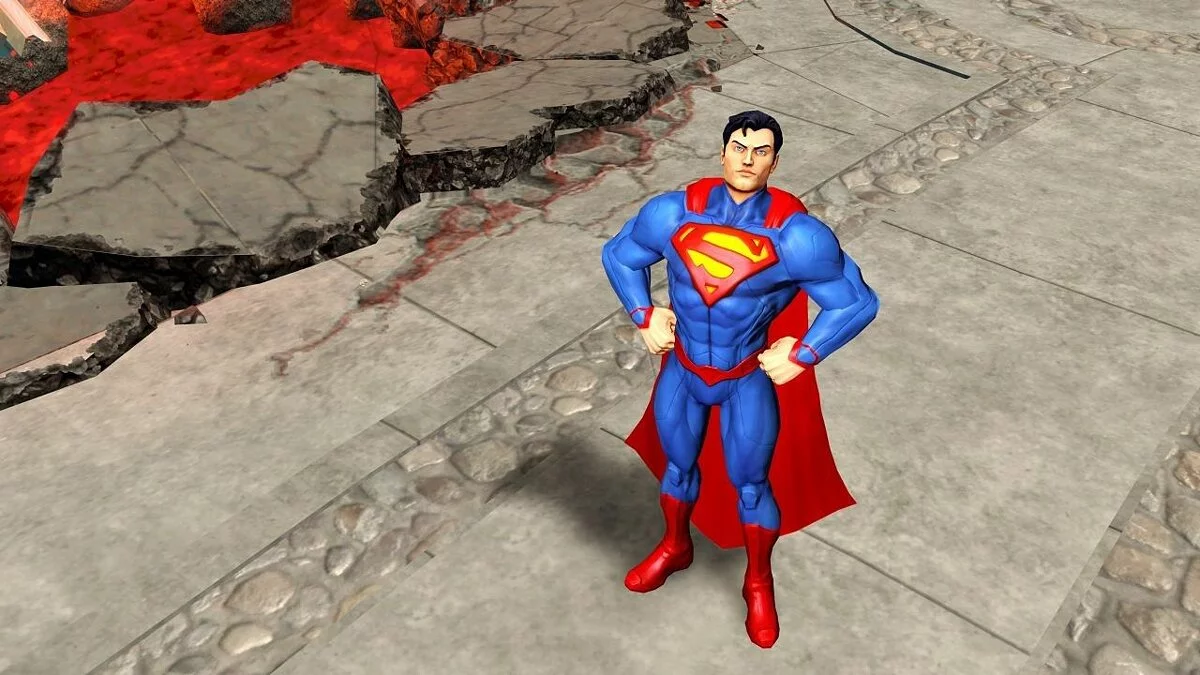 Скриншоты из Infinite Crisis / Картинка 33