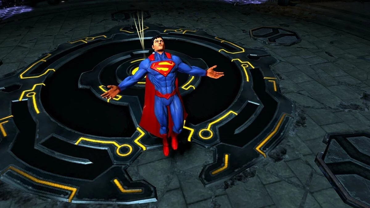 Скриншоты из Infinite Crisis / Картинка 36