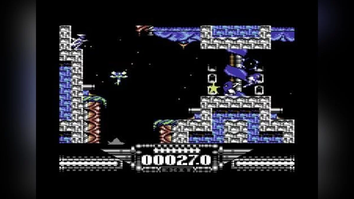 Скриншоты из Demon Blue / Картинка 5