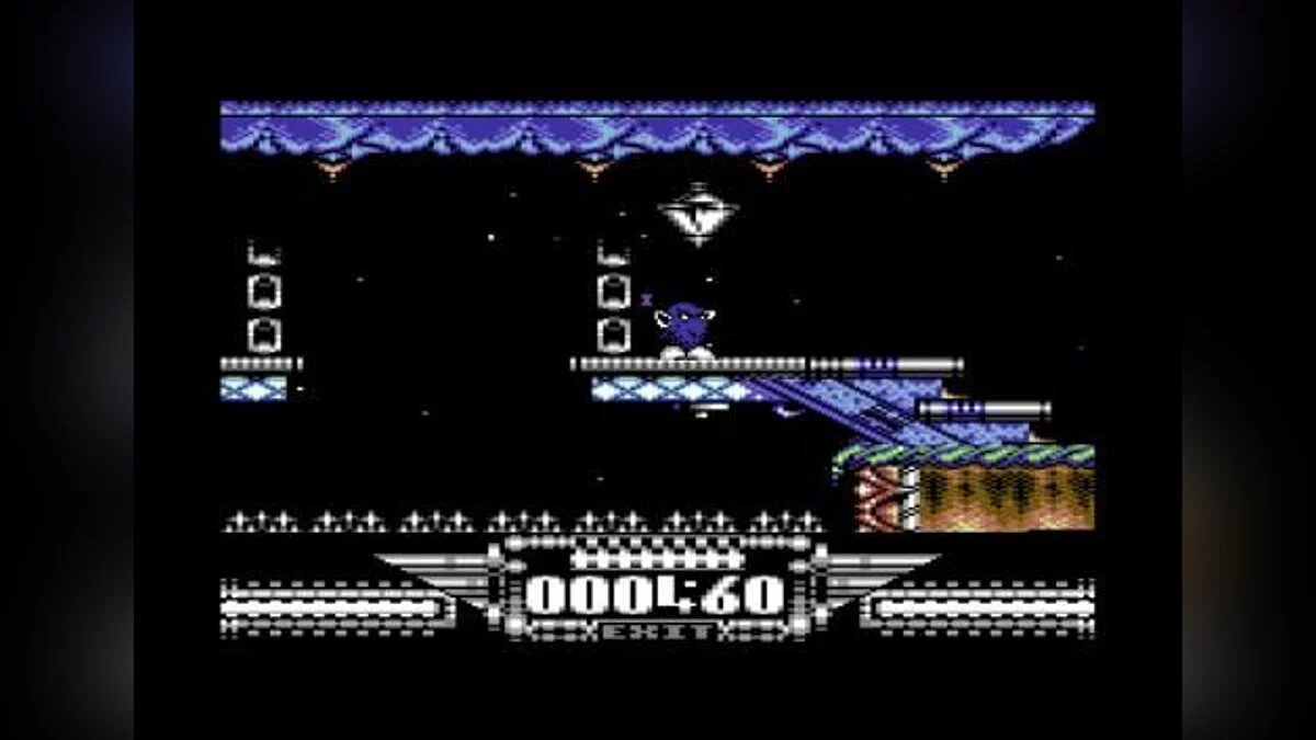 Скриншоты из Demon Blue / Картинка 9
