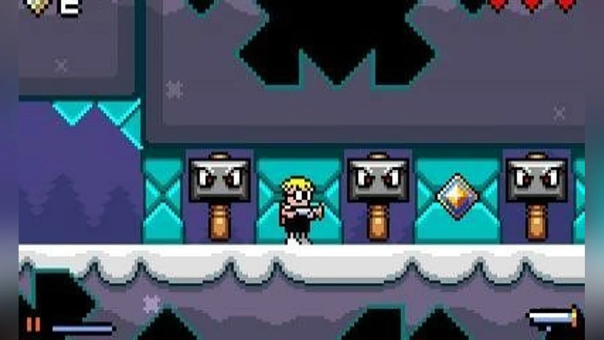 Скриншоты из Mutant Mudds / Картинка 21