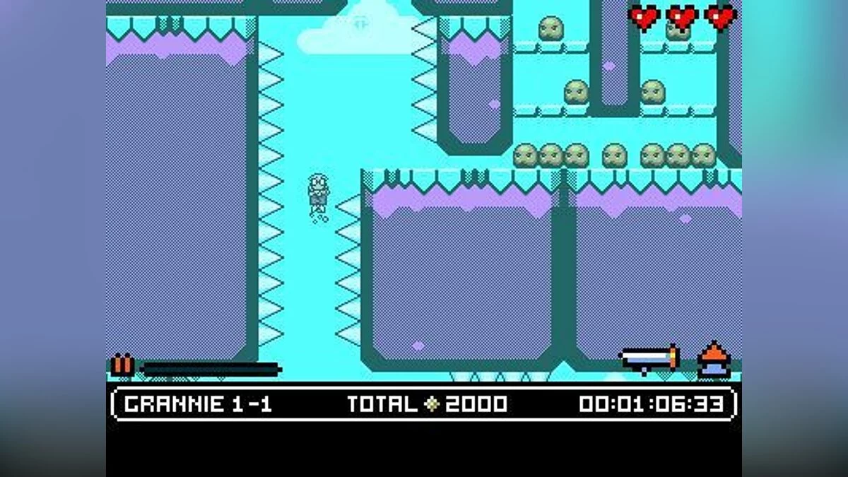 Скриншоты из Mutant Mudds / Картинка 8