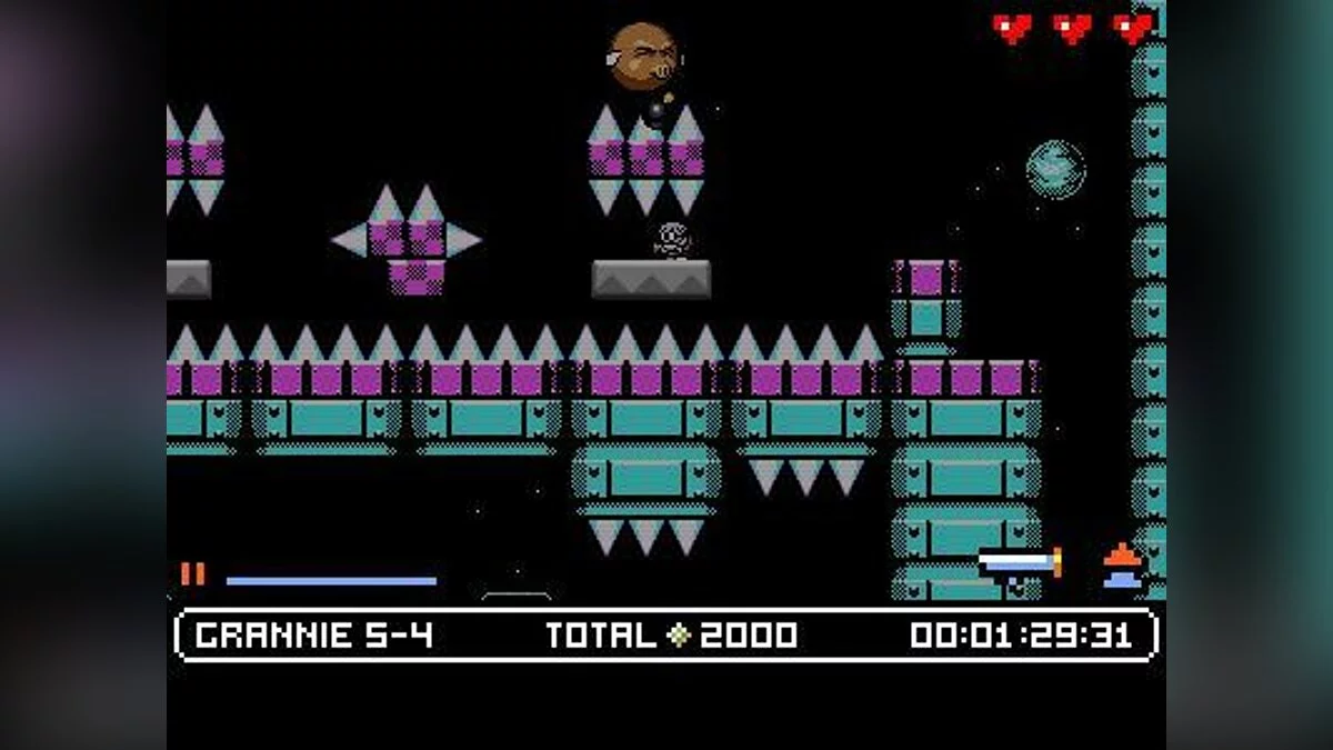 Скриншоты из Mutant Mudds / Картинка 10