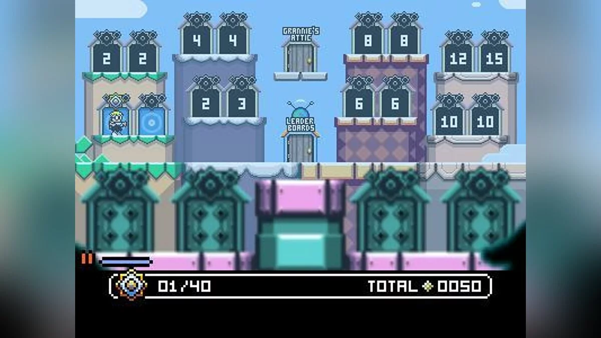 Скриншоты из Mutant Mudds / Картинка 12