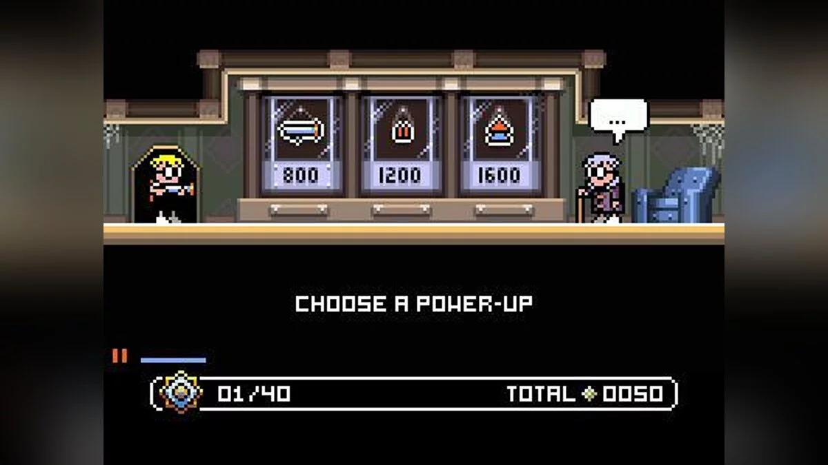 Скриншоты из Mutant Mudds / Картинка 15