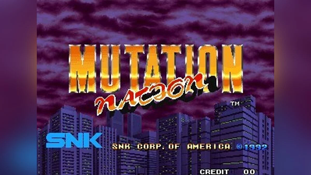 Скриншоты из Mutation Nation / Картинка 19