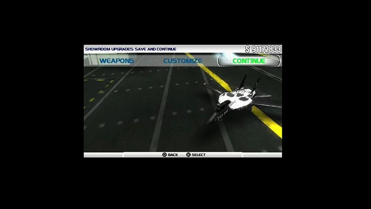 Скриншоты из After Burner: Black Falcon / Картинка 20