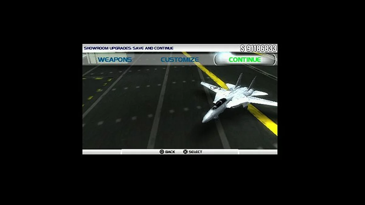 Скриншоты из After Burner: Black Falcon / Картинка 24