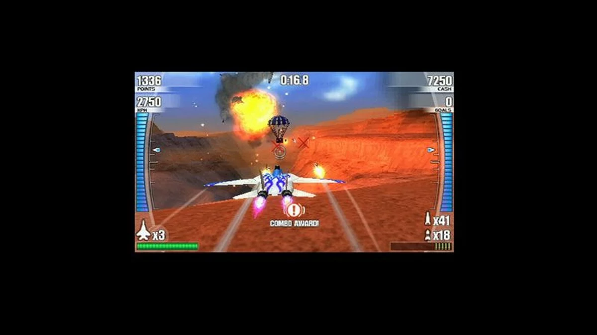 Скриншоты из After Burner: Black Falcon / Картинка 33