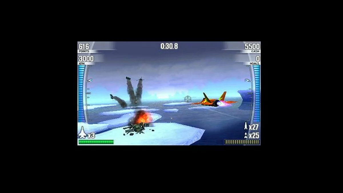 Скриншоты из After Burner: Black Falcon / Картинка 36