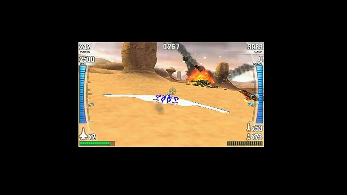 Скриншоты из After Burner: Black Falcon / Картинка 37