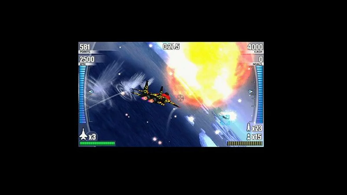 Скриншоты из After Burner: Black Falcon / Картинка 40