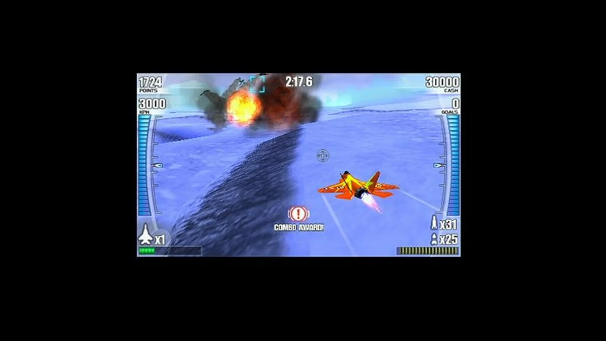 Скриншоты из After Burner: Black Falcon / Картинка 42