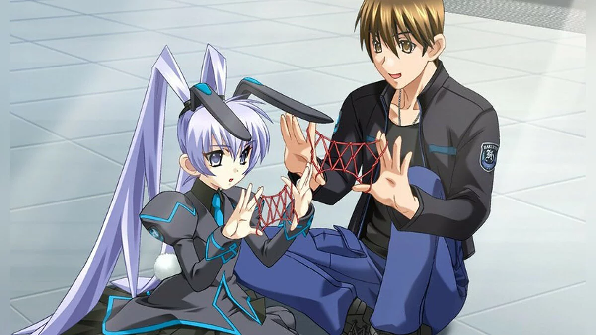 Скриншоты из Muv-Luv Alternative / Картинка 10