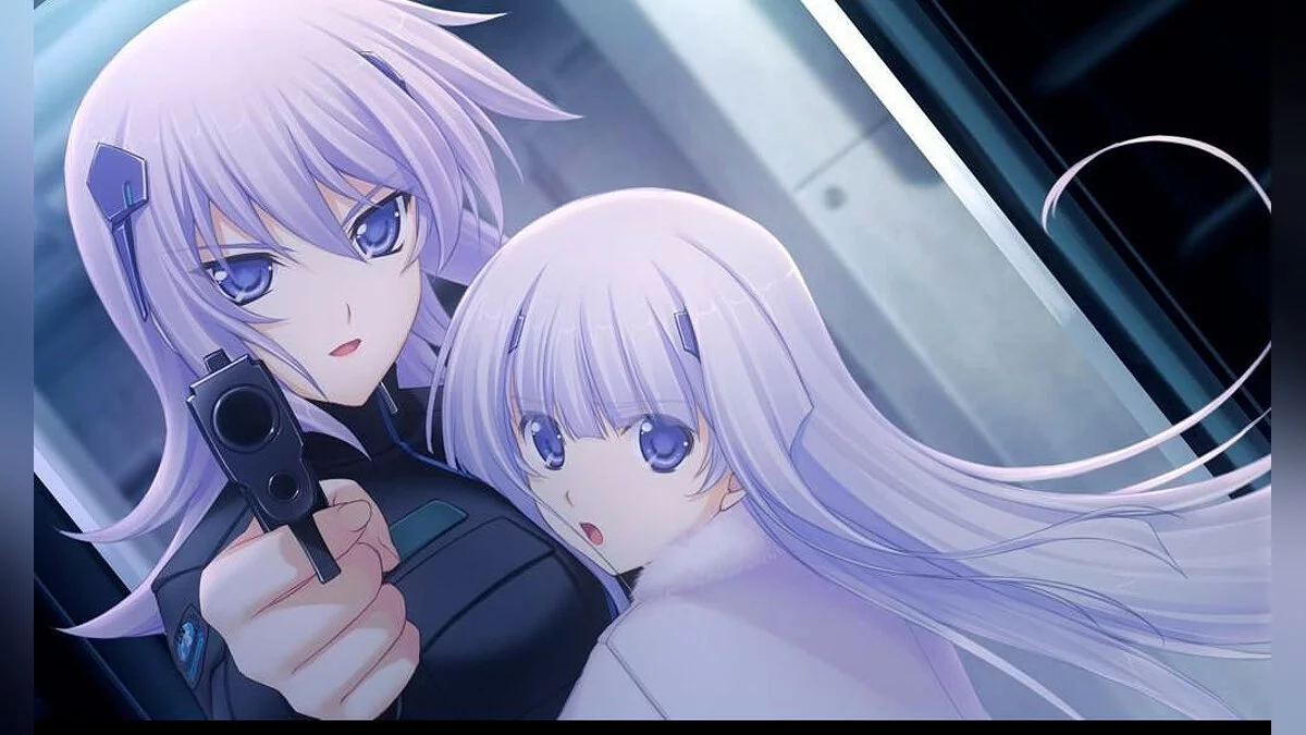 Скриншоты из Muv-Luv Alternative / Картинка 25