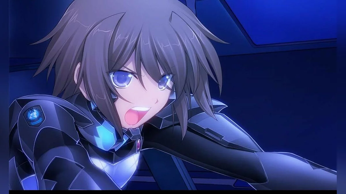 Скриншоты из Muv-Luv Alternative / Картинка 26