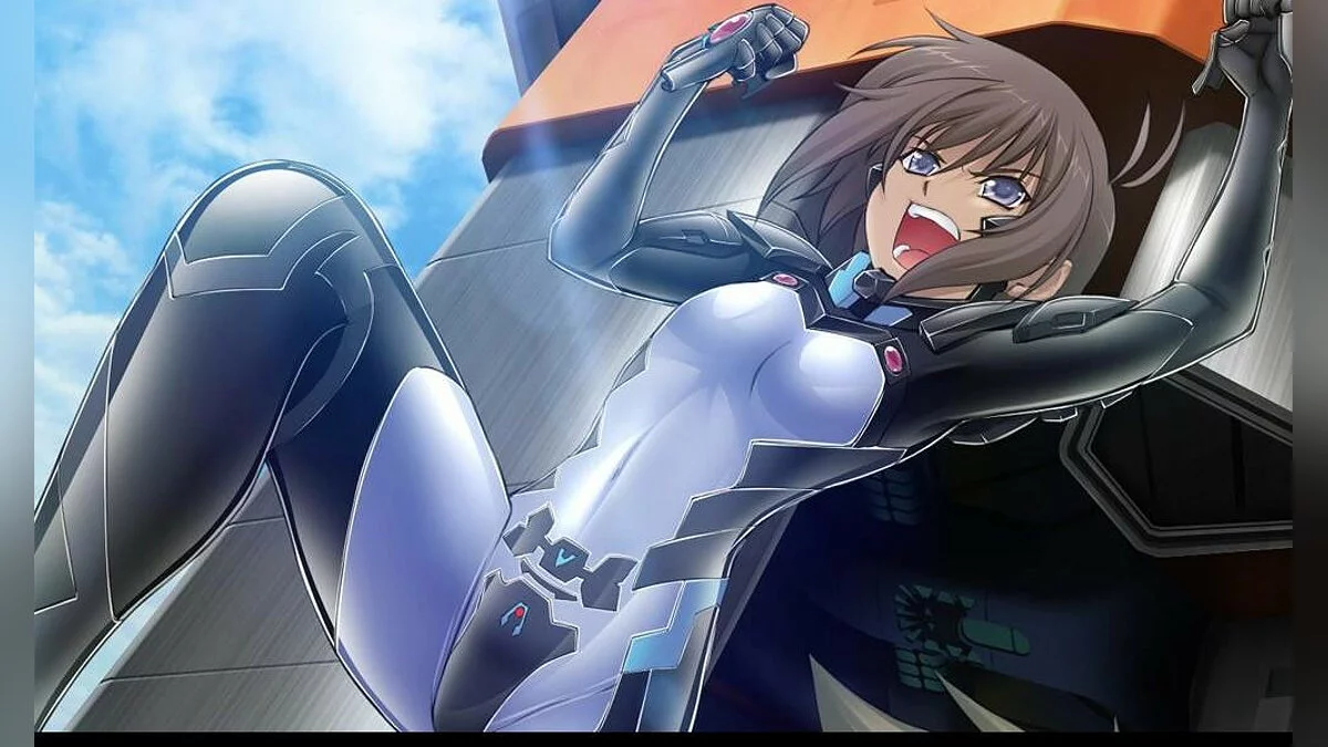 Скриншоты из Muv-Luv Alternative / Картинка 30