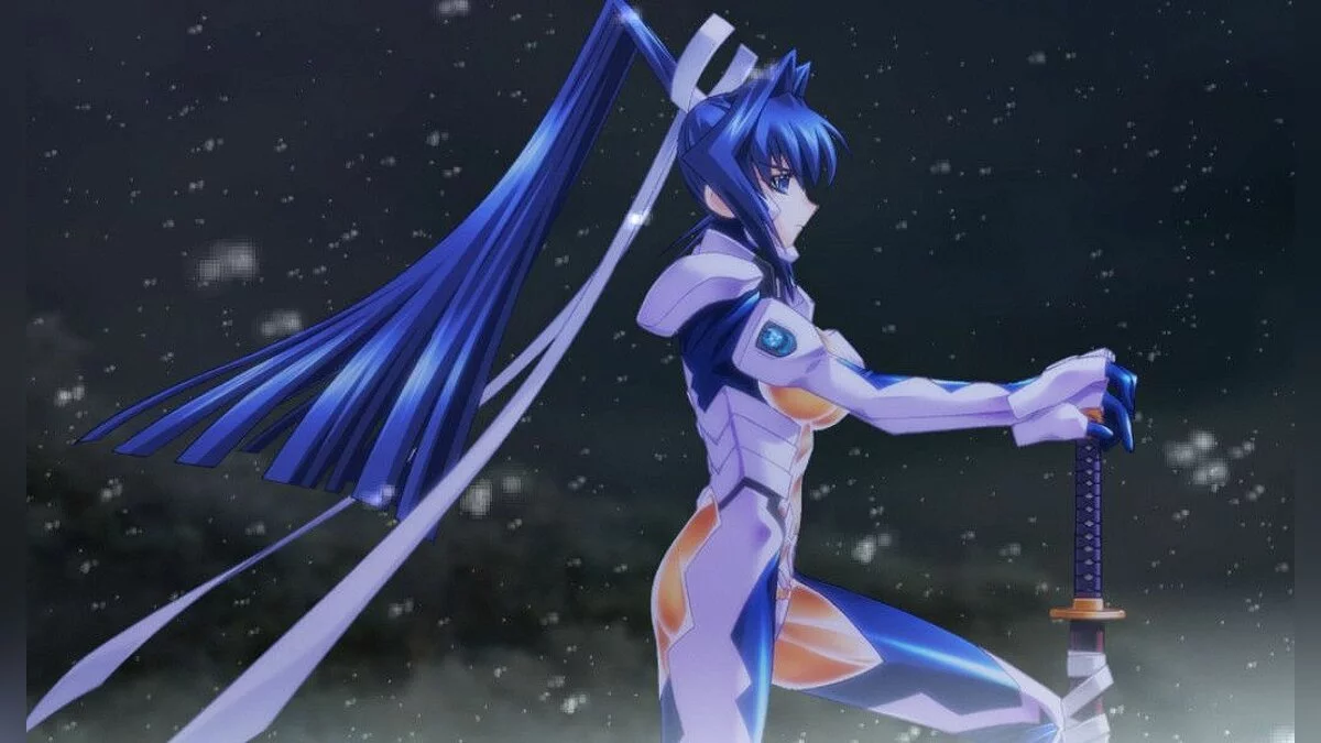 Скриншоты из Muv-Luv Alternative / Картинка 1