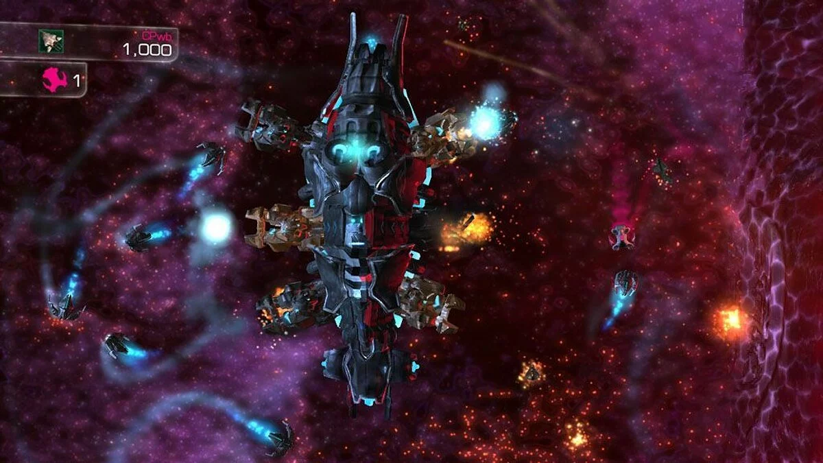 Скриншоты из Ion Assault / Картинка 1