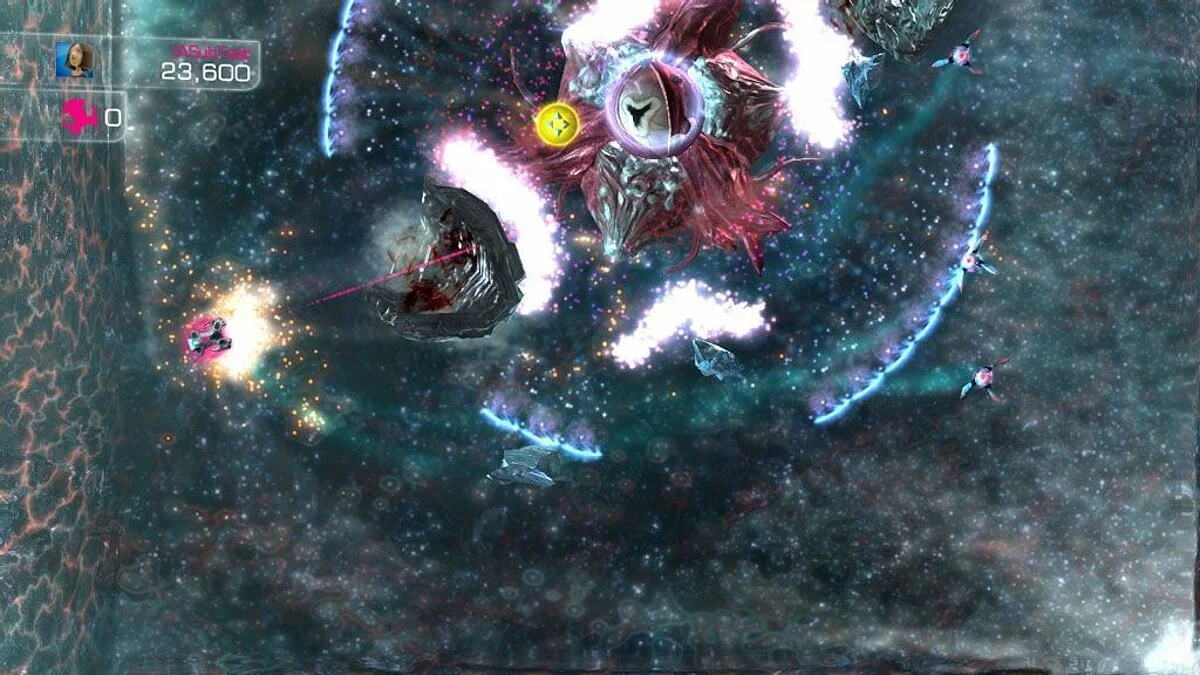 Скриншоты из Ion Assault / Картинка 6