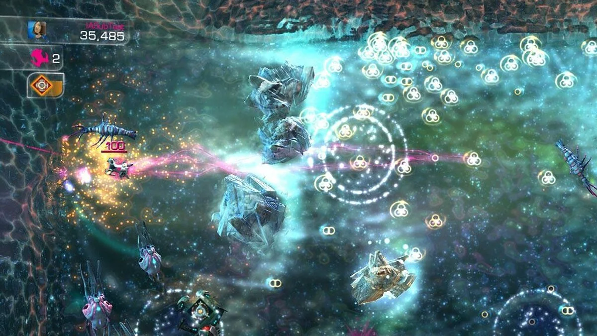 Скриншоты из Ion Assault / Картинка 8