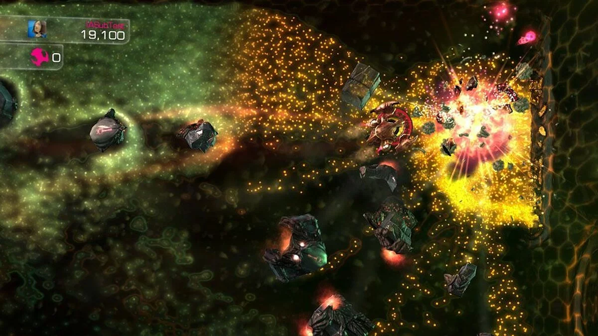 Скриншоты из Ion Assault / Картинка 10