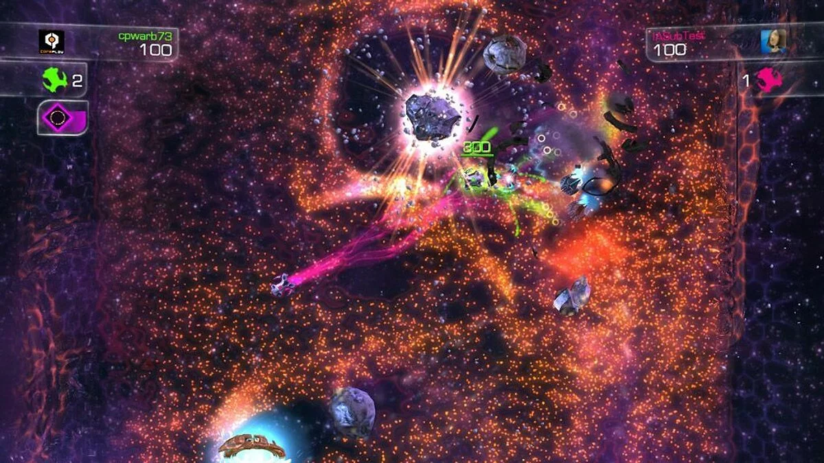 Скриншоты из Ion Assault / Картинка 12