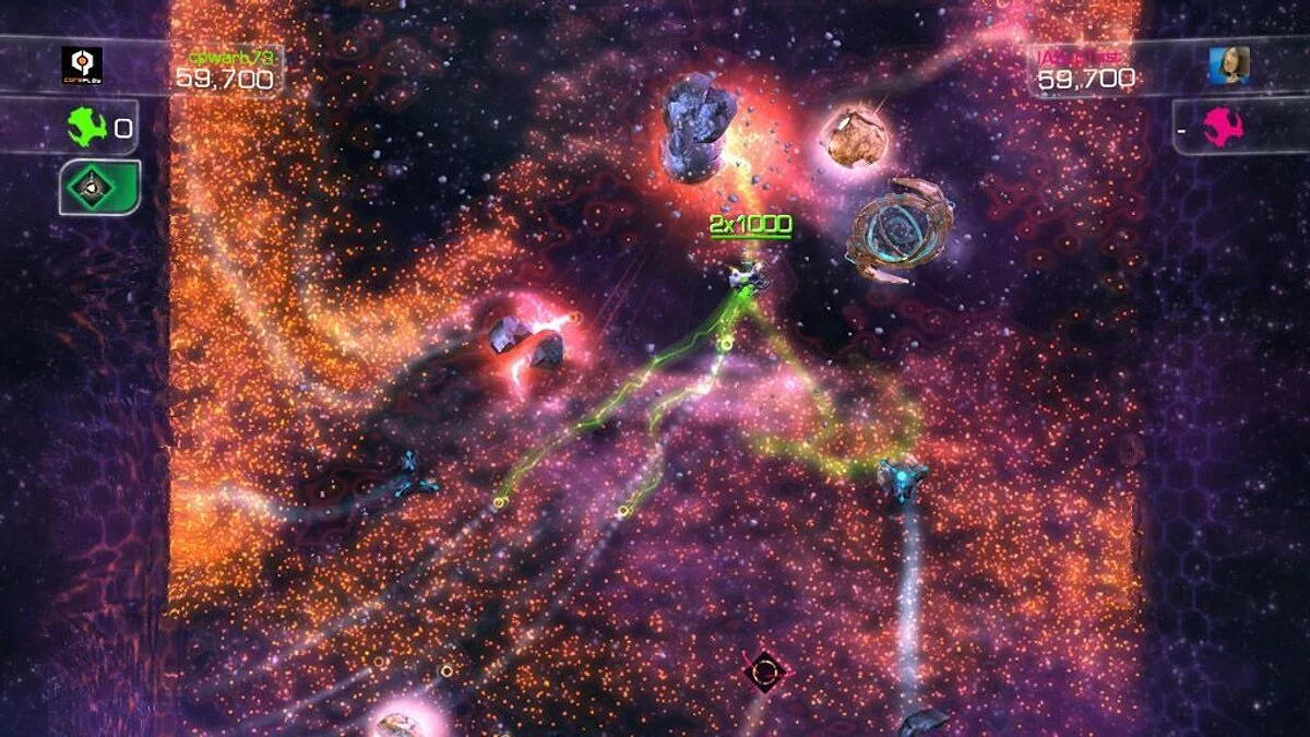 Скриншоты из Ion Assault / Картинка 16