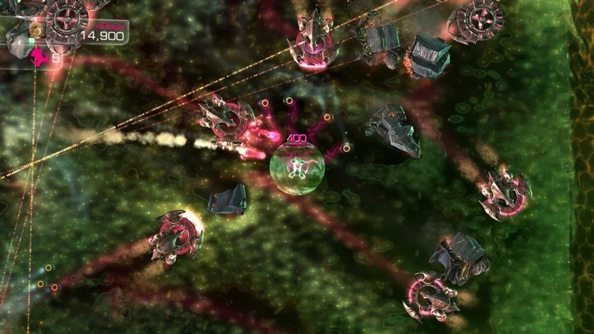 Скриншоты из Ion Assault / Картинка 19