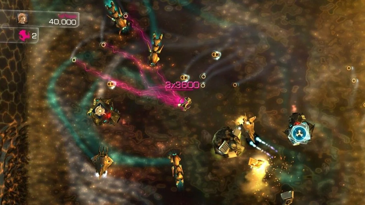 Скриншоты из Ion Assault / Картинка 29