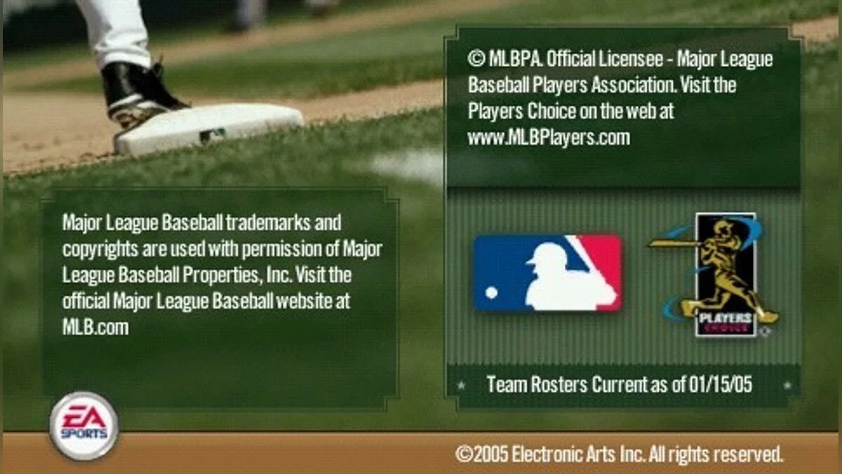 Скриншоты из MVP Baseball / Картинка 17
