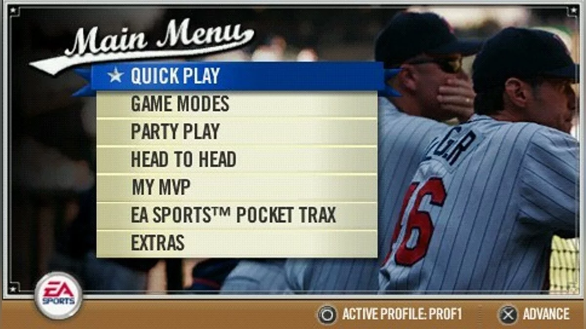Скриншоты из MVP Baseball / Картинка 19