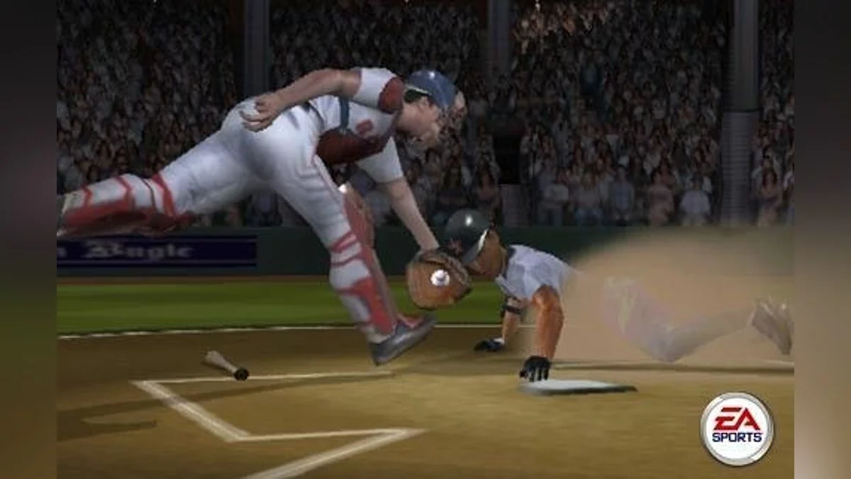 Скриншоты из MVP Baseball / Картинка 2