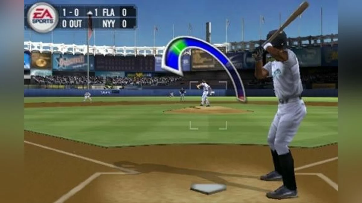Скриншоты из MVP Baseball / Картинка 14