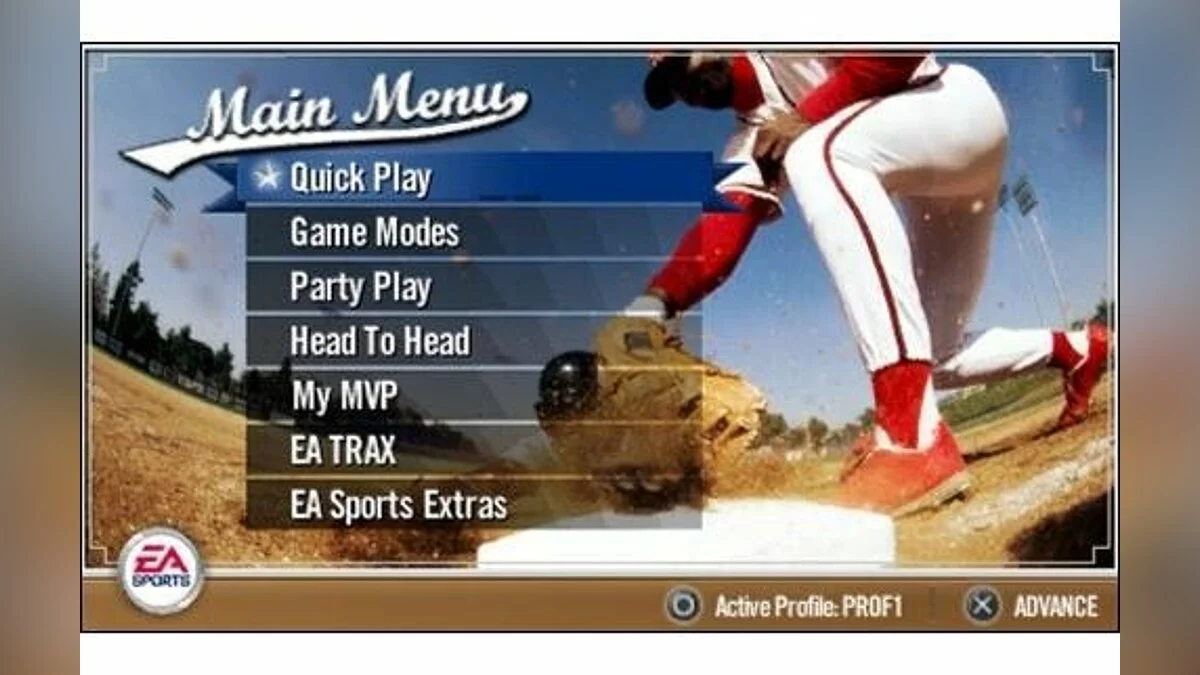 Скриншоты из MVP Baseball / Картинка 15