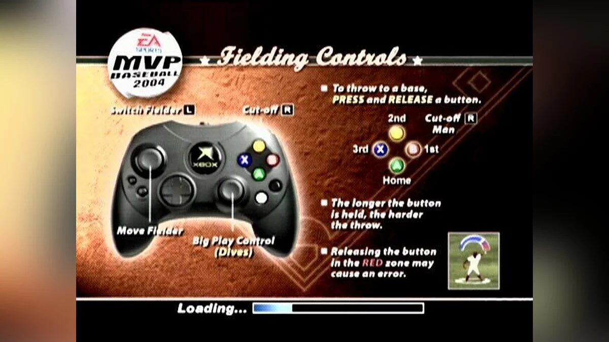 Скриншоты из MVP Baseball 2004 / Картинка 18