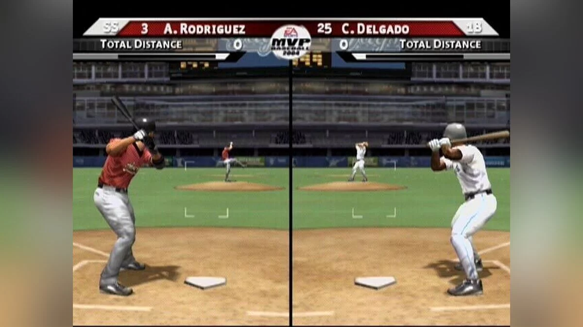 Скриншоты из MVP Baseball 2004 / Картинка 21
