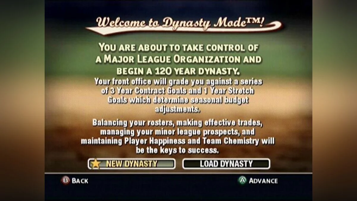 Скриншоты из MVP Baseball 2004 / Картинка 22