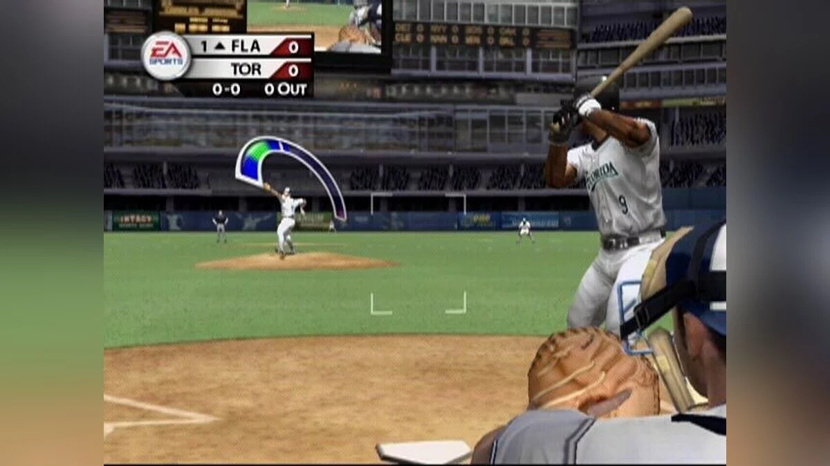 Скриншоты из MVP Baseball 2004 / Картинка 26