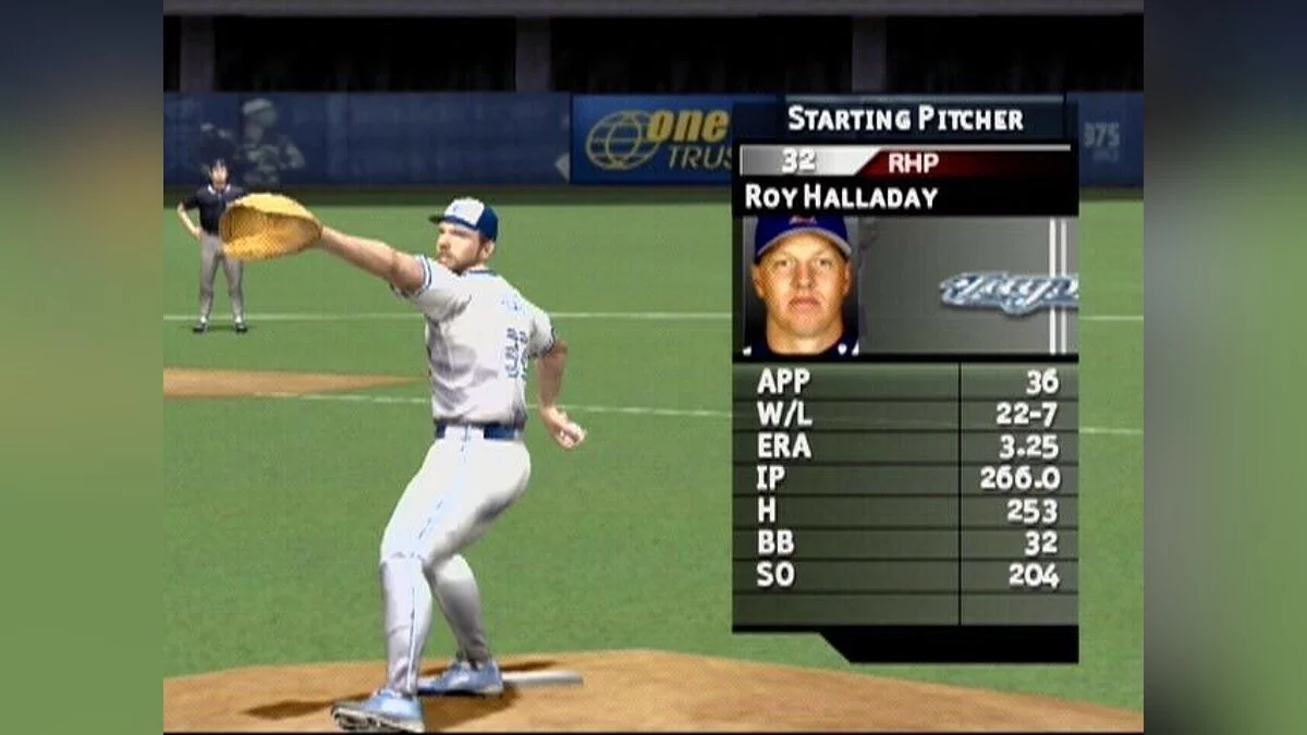Скриншоты из MVP Baseball 2004 / Картинка 25