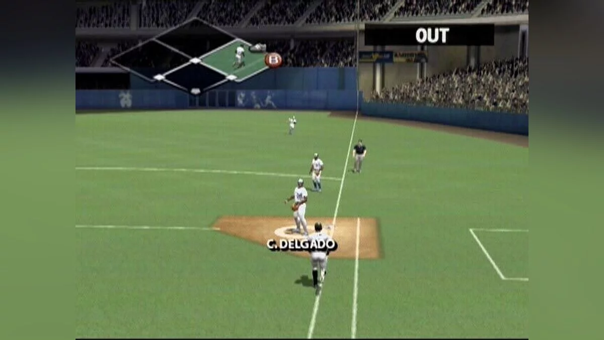 Скриншоты из MVP Baseball 2004 / Картинка 27