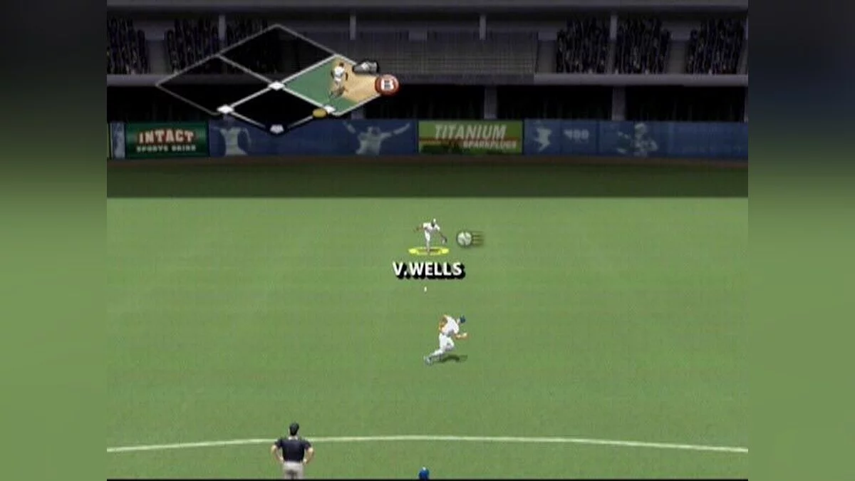Скриншоты из MVP Baseball 2004 / Картинка 29