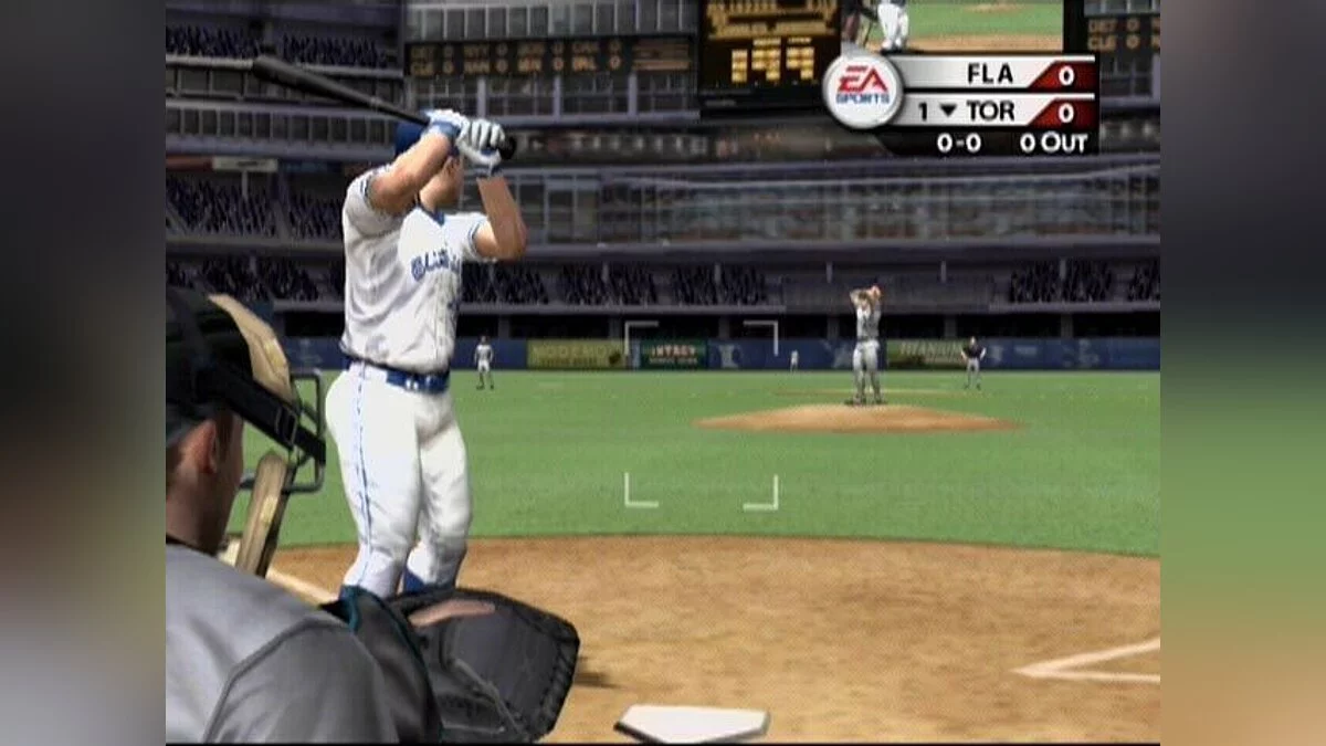 Скриншоты из MVP Baseball 2004 / Картинка 32