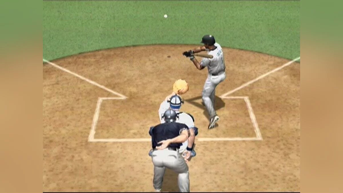 Скриншоты из MVP Baseball 2004 / Картинка 30