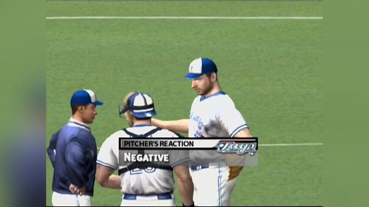 Скриншоты из MVP Baseball 2004 / Картинка 31