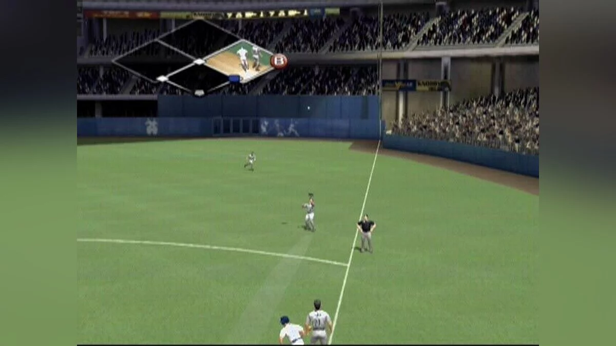 Скриншоты из MVP Baseball 2004 / Картинка 34