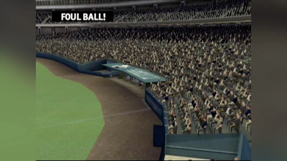 Скриншоты из MVP Baseball 2004 / Картинка 33